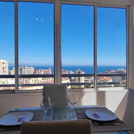شقة توريمولينوس  في Apartamento En El Centro, 3 Personas Con Vistas المظهر الخارجي الصورة