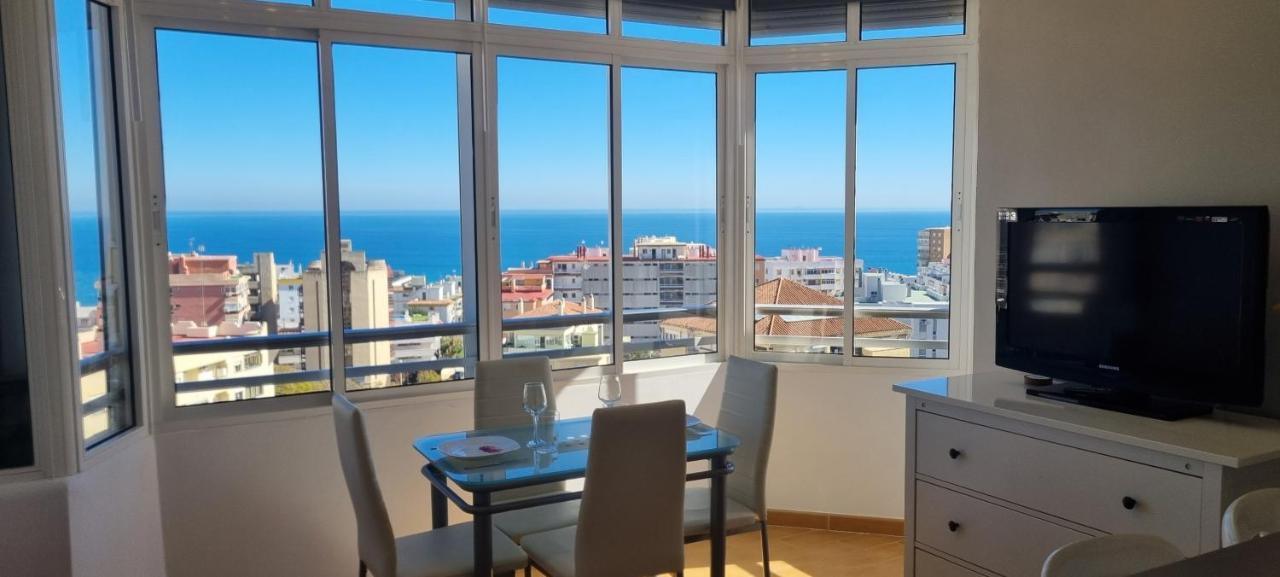 شقة توريمولينوس  في Apartamento En El Centro, 3 Personas Con Vistas المظهر الخارجي الصورة
