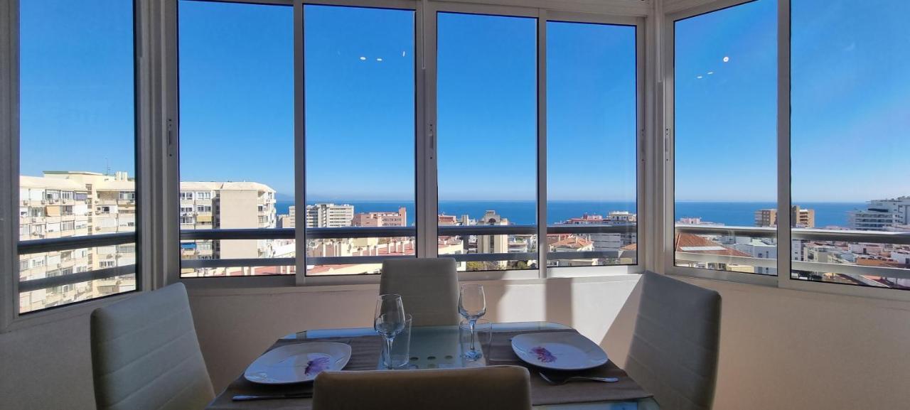شقة توريمولينوس  في Apartamento En El Centro, 3 Personas Con Vistas المظهر الخارجي الصورة