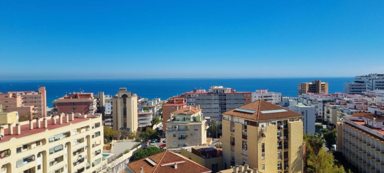 شقة توريمولينوس  في Apartamento En El Centro, 3 Personas Con Vistas المظهر الخارجي الصورة