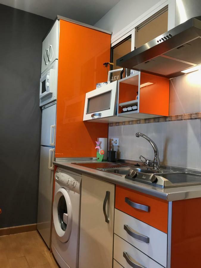 شقة توريمولينوس  في Apartamento En El Centro, 3 Personas Con Vistas المظهر الخارجي الصورة